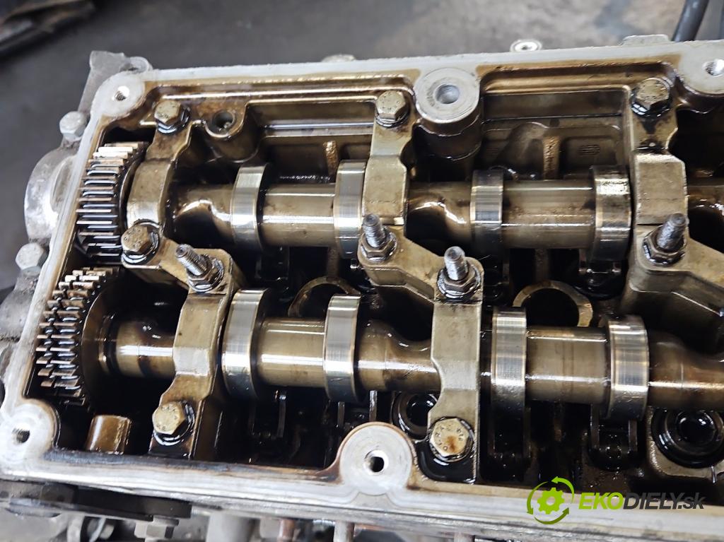 Vw Passat B6 2005-2010 2.0 tdi 136hp manual 100 kW 1968 cm3 5- motor diesla CBA