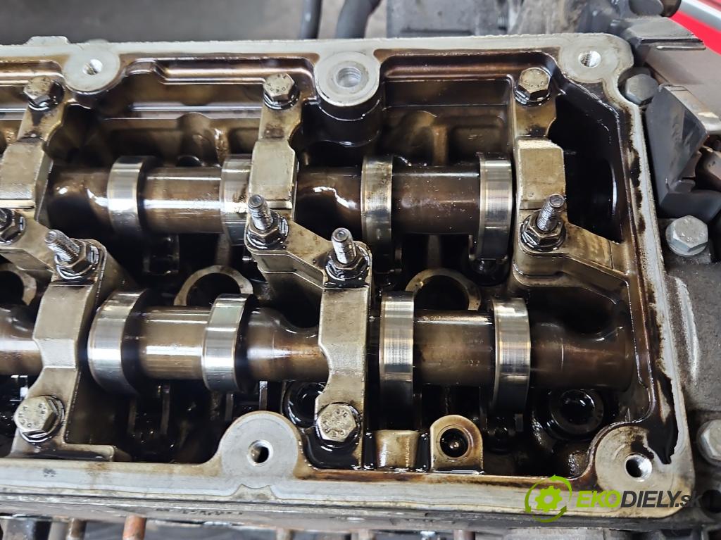 Vw Passat B6 2005-2010 2.0 tdi 136hp manual 100 kW 1968 cm3 5- motor diesla CBA