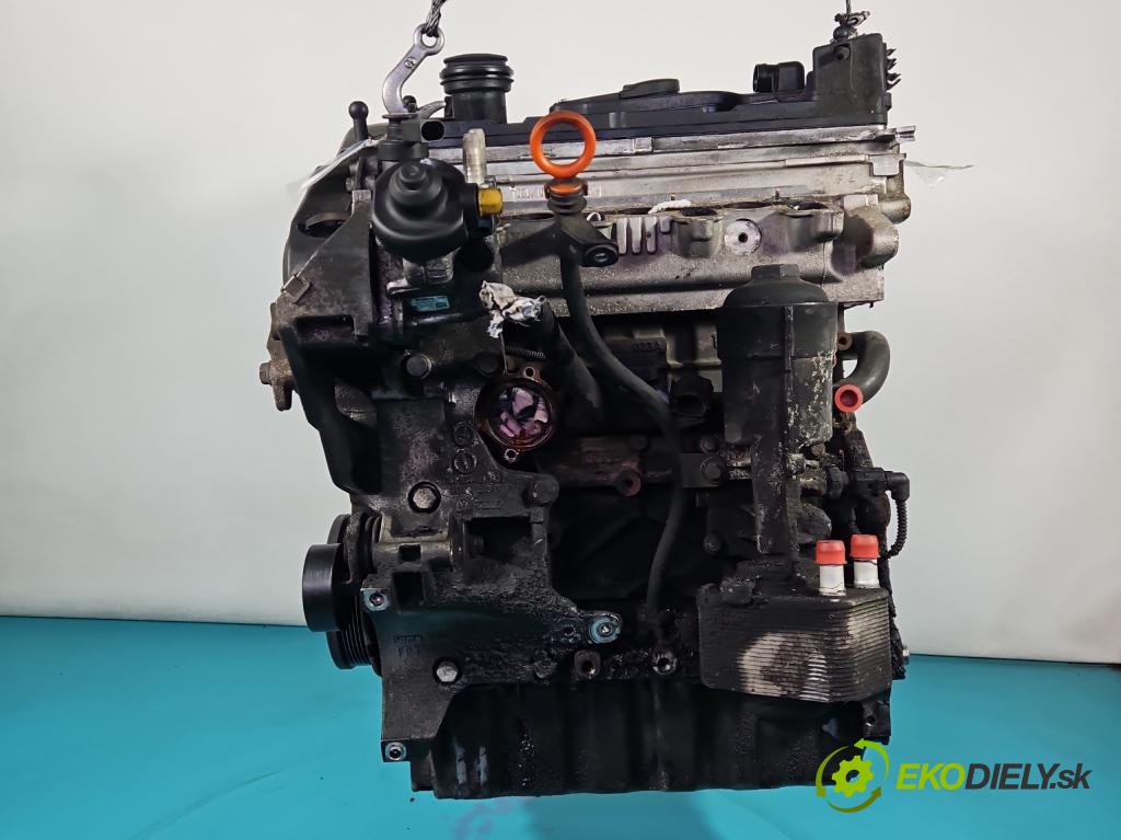 Vw Passat B6 2005-2010 2.0 tdi 136hp manual 100 kW 1968 cm3 5- motor diesla CBA