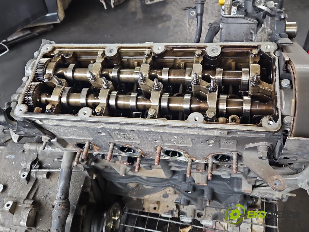 Vw Passat B6 2005-2010 2.0 tdi 136hp manual 100 kW 1968 cm3 5- motor diesla CBA
