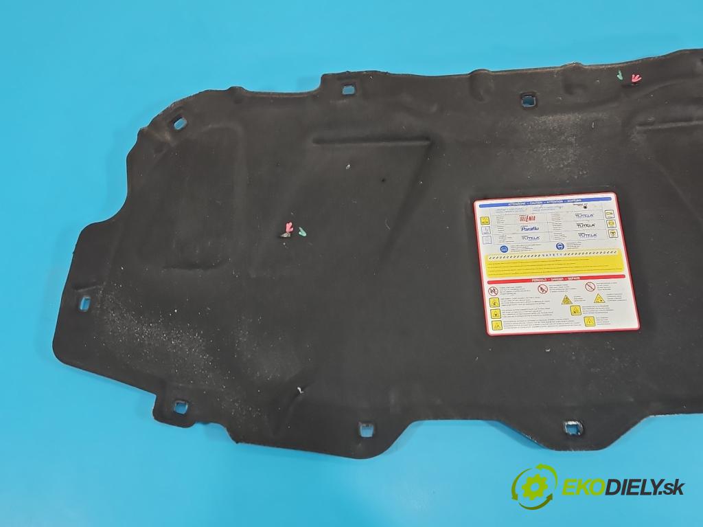Fiat Tipo II 2015- 1.4 16V 95 HP manual 70 kW 1368 cm3 5- Zvuková izolácia kapoty 00520883210E