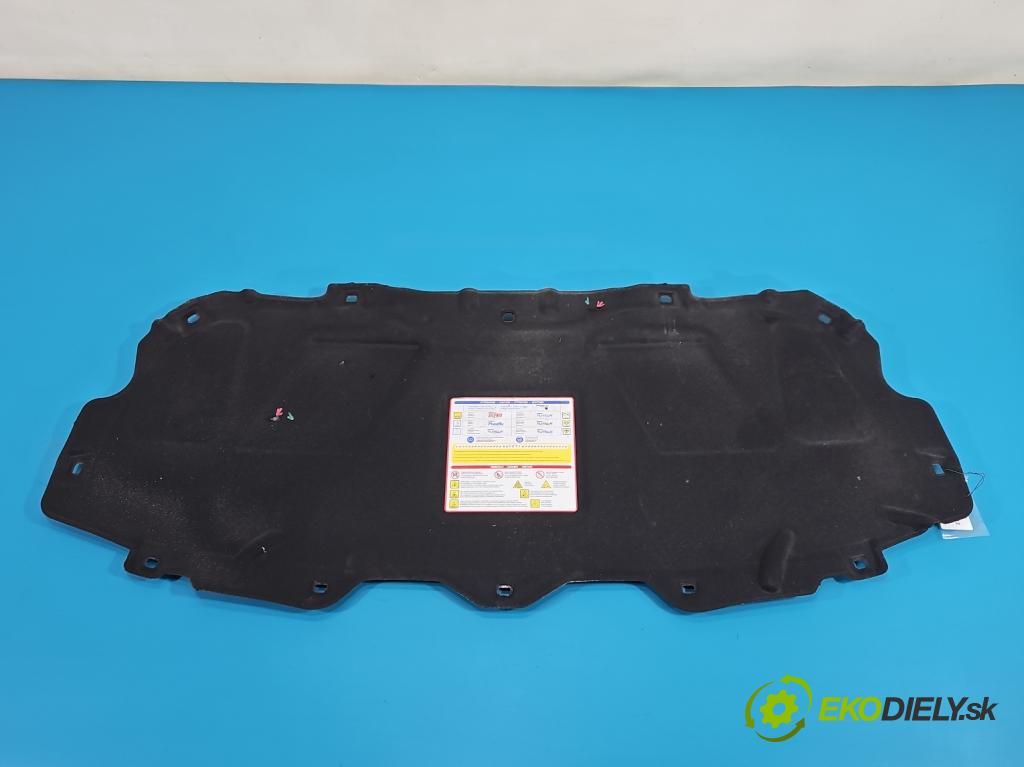 Fiat Tipo II 2015- 1.4 16V 95 hp manual 70 kW 1368 cm3 5- zvuková izolace kapoty 00520883210E