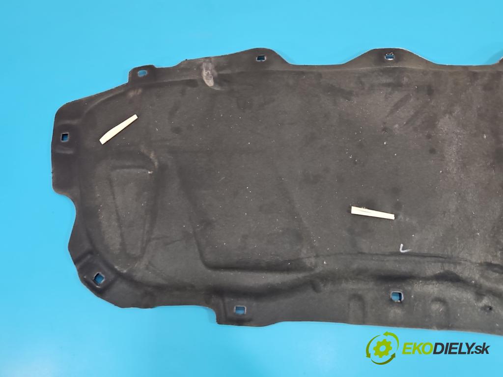 Fiat Tipo II 2015- 1.4 16V 95 HP manual 70 kW 1368 cm3 5- Zvuková izolácia kapoty 00520883210E