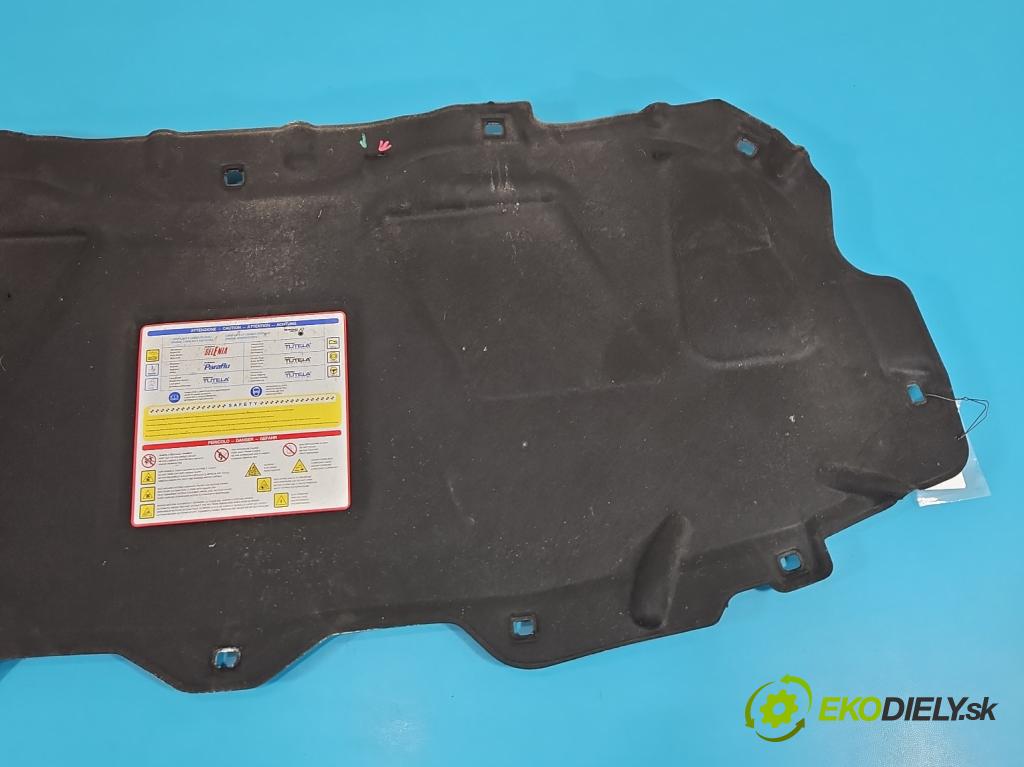 Fiat Tipo II 2015- 1.4 16V 95 HP manual 70 kW 1368 cm3 5- Zvuková izolácia kapoty 00520883210E