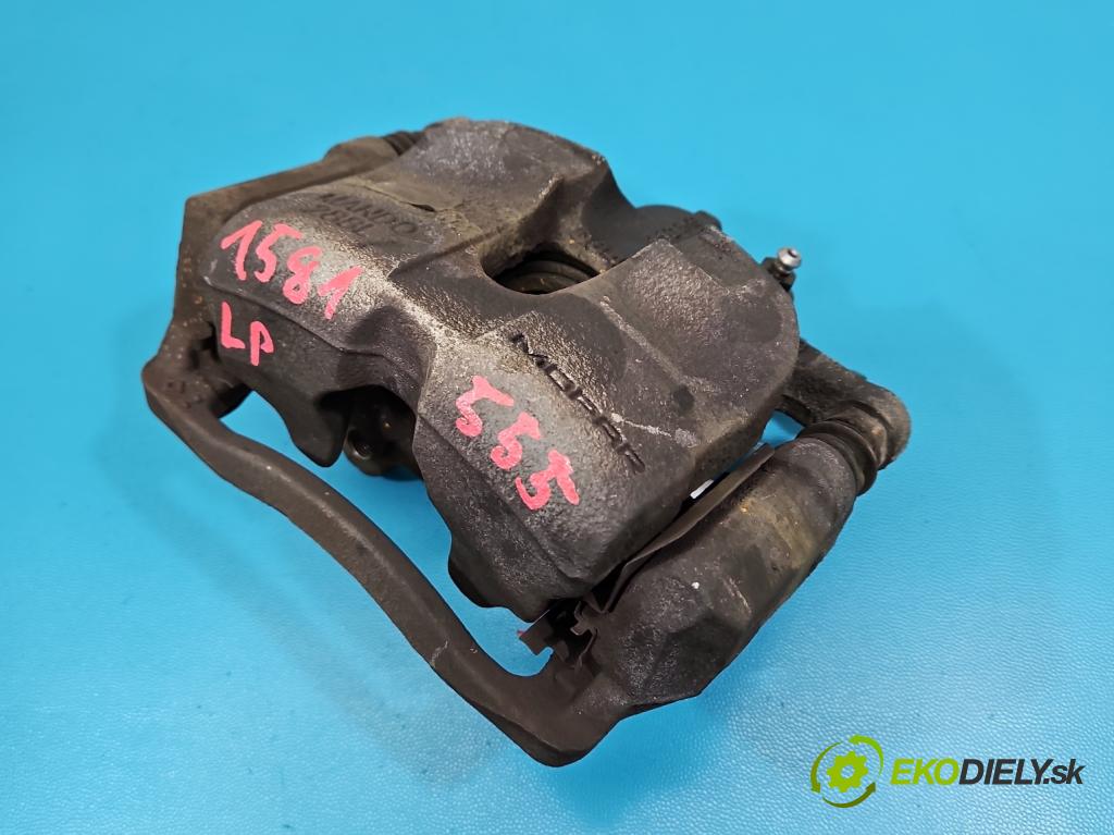 Fiat Tipo II 2015- 1.4 16V 95 hp manual 70 kW 1368 cm3 5- brzdič přední levý  (Klika dveří ostatní)