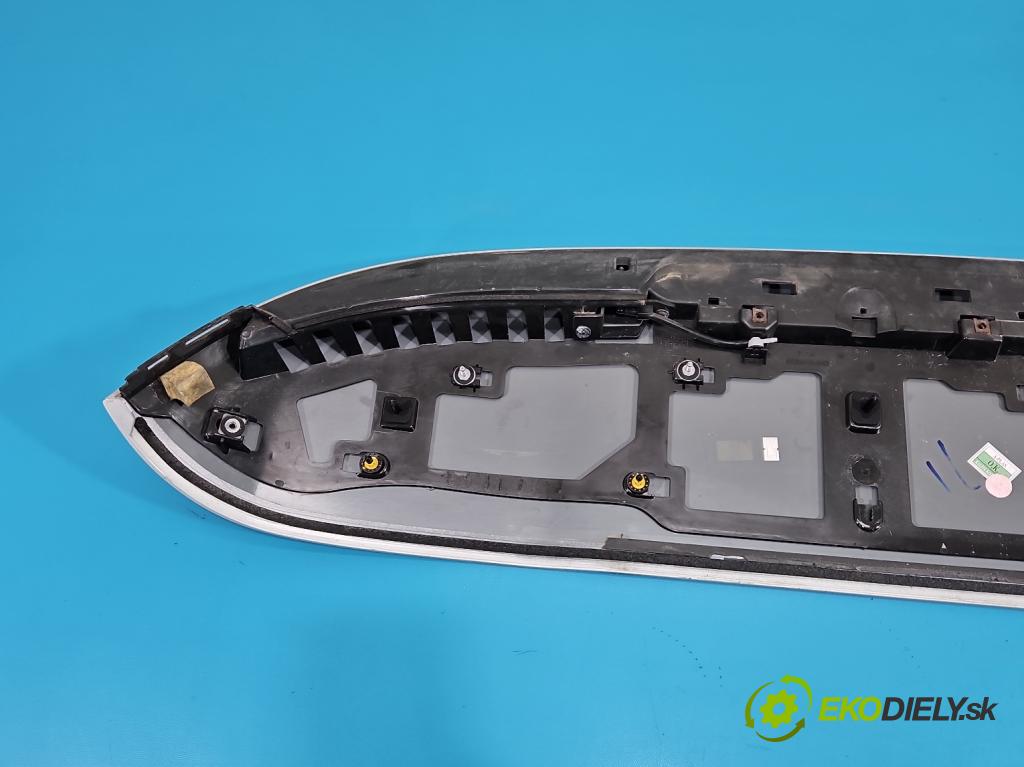 Fiat Tipo II 2015- 1.4 16V 95 hp manual 70 kW 1368 cm3 5- spoiler 07356701640E (Spoiler)