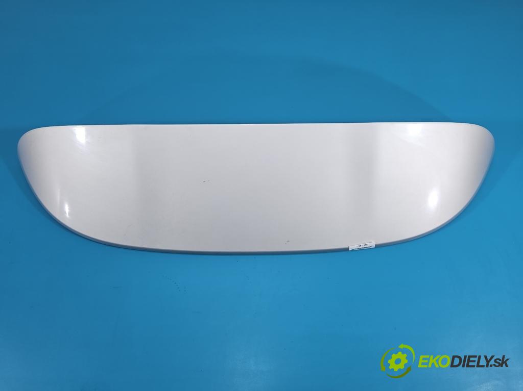 Fiat Tipo II 2015- 1.4 16V 95 hp manual 70 kW 1368 cm3 5- spoiler 07356701640E (Spoiler)