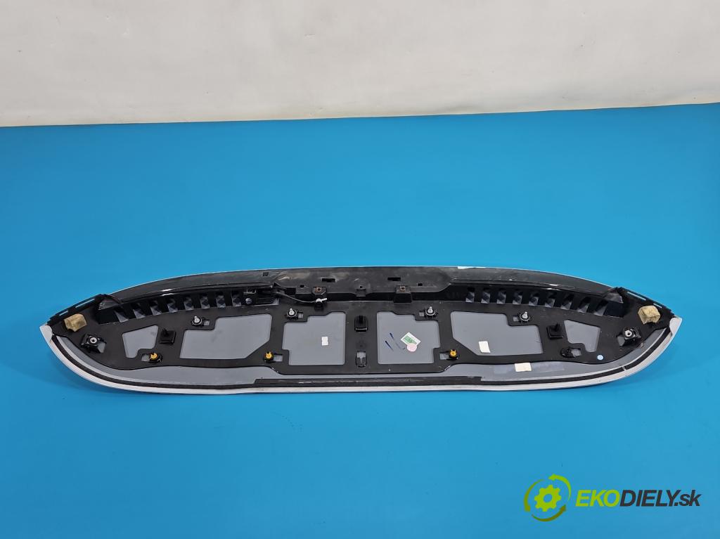 Fiat Tipo II 2015- 1.4 16V 95 hp manual 70 kW 1368 cm3 5- spoiler 07356701640E (Spoiler)