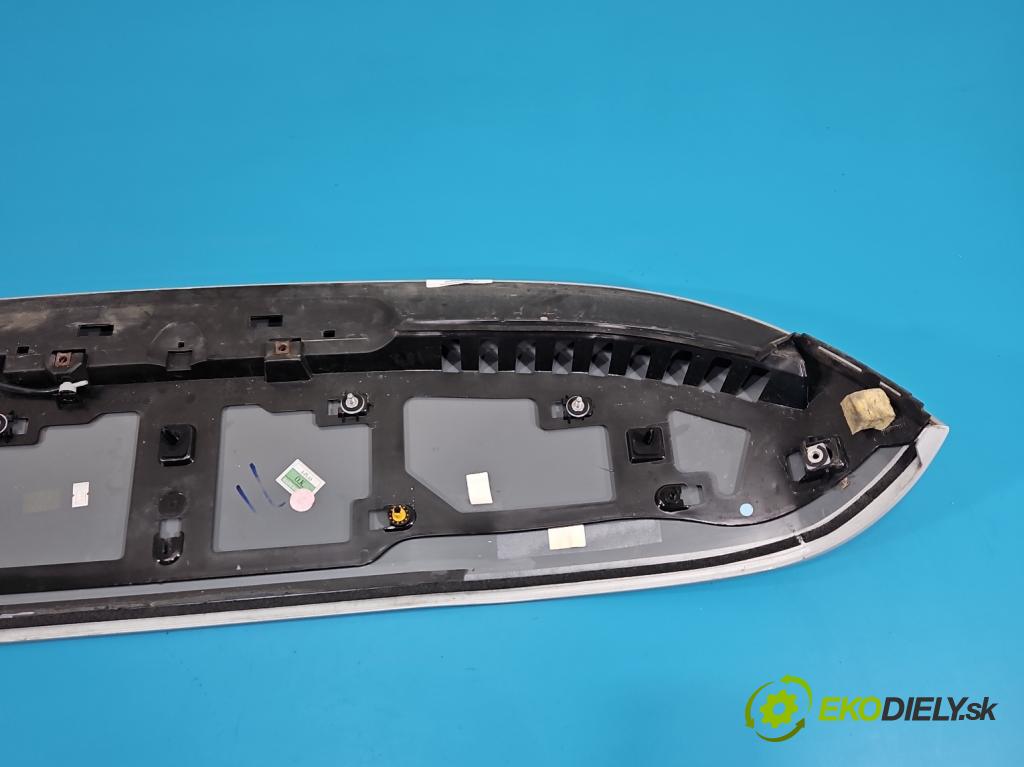 Fiat Tipo II 2015- 1.4 16V 95 hp manual 70 kW 1368 cm3 5- spoiler 07356701640E (Spoiler)