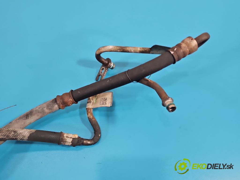 Opel Zafira B 2005-2014 1.8 16V 140 HP manual 103 kW 1796 cm3 5- rúrka posilovač 13122700