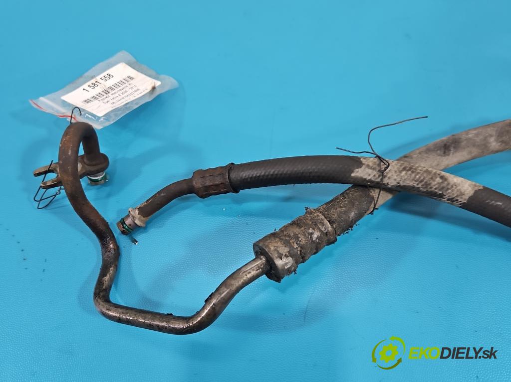 Opel Zafira B 2005-2014 1.8 16V 140 HP manual 103 kW 1796 cm3 5- rúrka posilovač 13122700