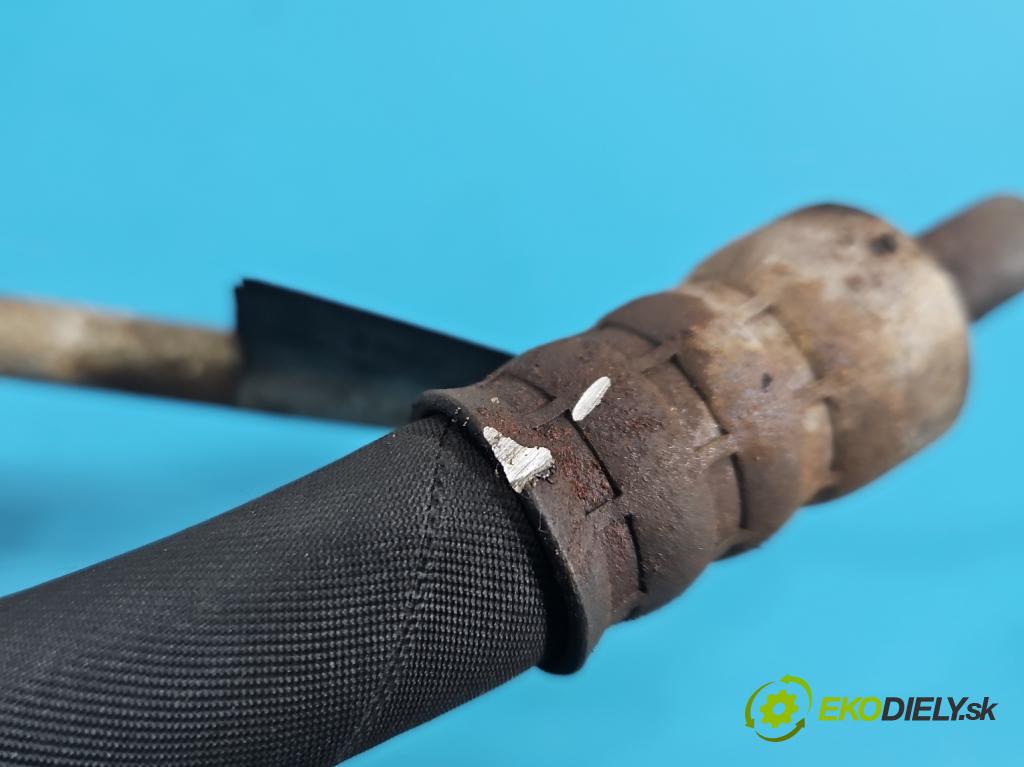 Opel Zafira B 2005-2014 1.8 16V 140 HP manual 103 kW 1796 cm3 5- rúrka posilovač 13122700