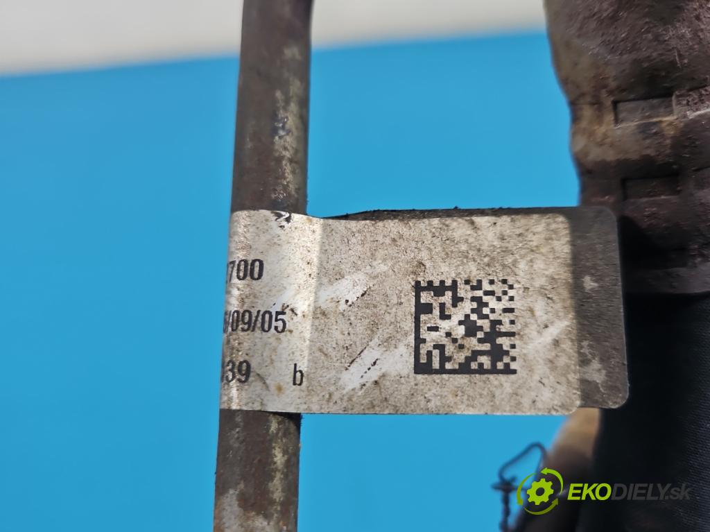 Opel Zafira B 2005-2014 1.8 16V 140 HP manual 103 kW 1796 cm3 5- rúrka posilovač 13122700