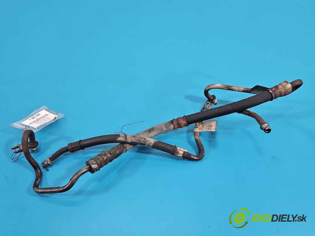 Opel Zafira B 2005-2014 1.8 16V 140 hp manual 103 kW 1796 cm3 5- trubka posilovač 13122700