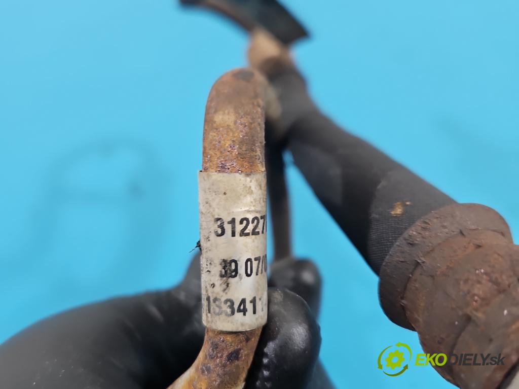 Opel Zafira B 2005-2014 1.8 16V 140 HP manual 103 kW 1796 cm3 5- rúrka posilovač 13122700