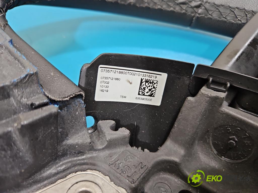 Fiat Tipo II 2015- 1.4 16V 95 hp manual 70 kW 1368 cm3 5- volant  (Volant)