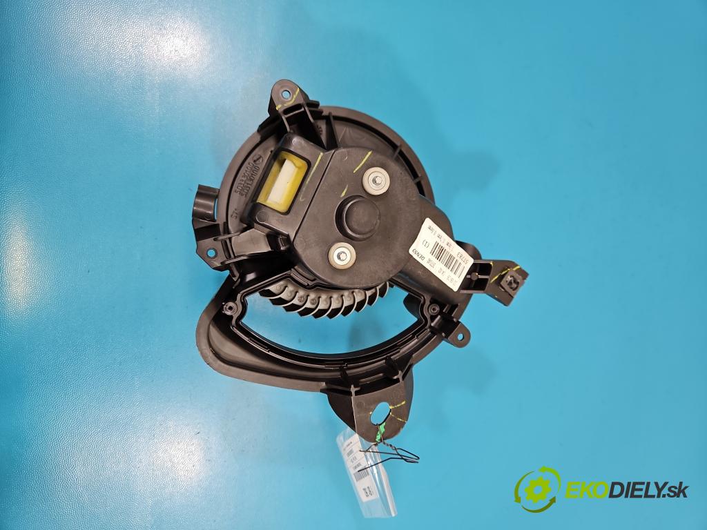 Fiat Tipo II 2015- 1.4 16V 95 HP manual 70 kW 1368 cm3 5- ventilátor vzduchu