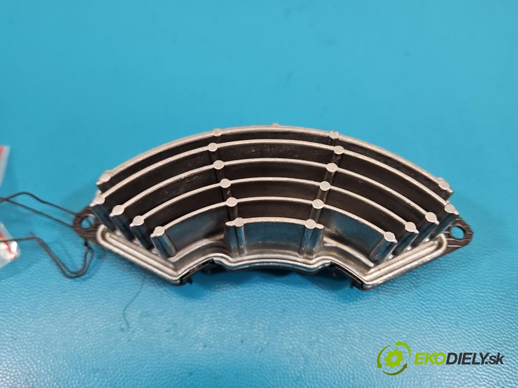 Fiat Tipo II 2015- 1.4 16V 95 HP manual 70 kW 1368 cm3 5- rezistor A43001400