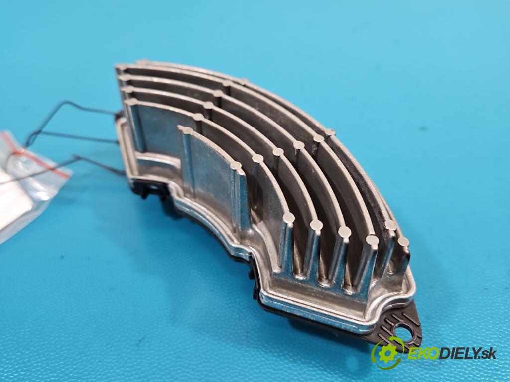 Fiat Tipo II 2015- 1.4 16V 95 hp manual 70 kW 1368 cm3 5- rezistor A43001400