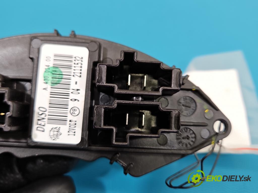 Fiat Tipo II 2015- 1.4 16V 95 HP manual 70 kW 1368 cm3 5- rezistor A43001400