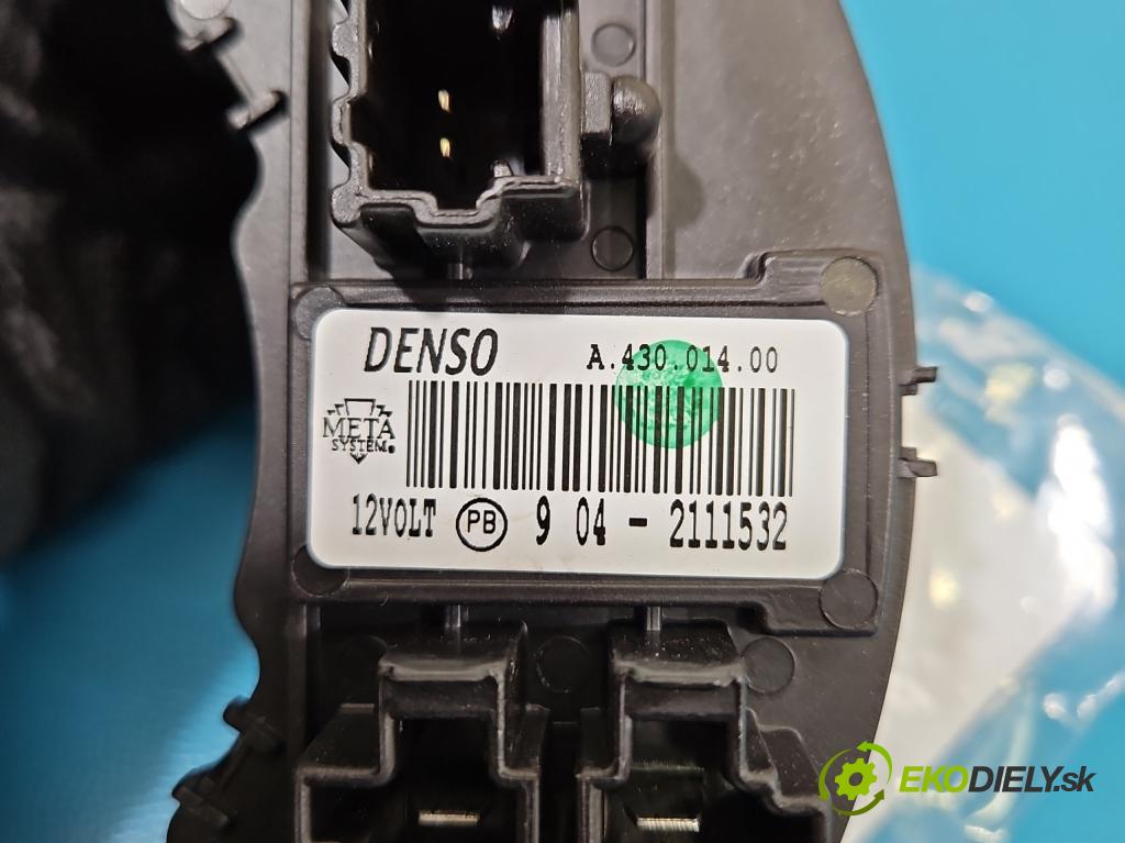 Fiat Tipo II 2015- 1.4 16V 95 HP manual 70 kW 1368 cm3 5- rezistor A43001400