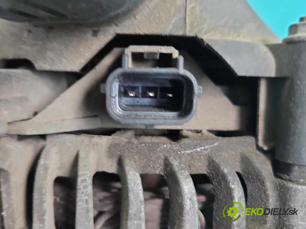 Ford Mondeo Mk3 2000-2007 2.0 16V 145 HP manual 107 kW 1999 cm3 4- Alternator  (Alternátor)