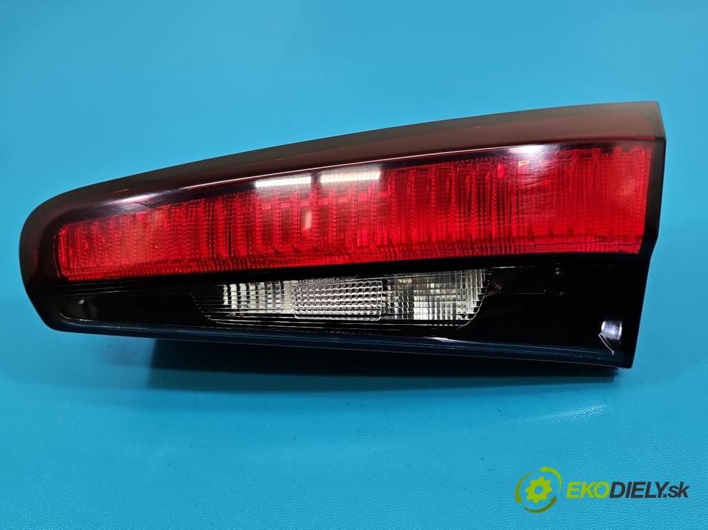 Fiat Tipo II 2015- 1.4 16V 95 hp manual 70 kW 1368 cm3 5- světlo zadní pravé 0521341550 (Klika dveří ostatní)