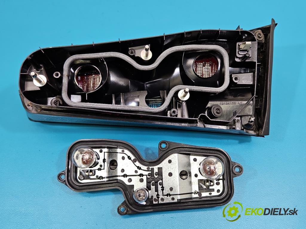 Fiat Tipo II 2015- 1.4 16V 95 HP manual 70 kW 1368 cm3 5- svetlo / reflektor zadné ľavé 0521341560 (Kľučka dverí ostatné)