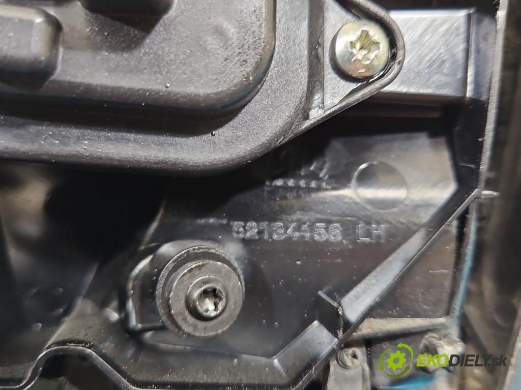 Fiat Tipo II 2015- 1.4 16V 95 HP manual 70 kW 1368 cm3 5- svetlo / reflektor zadné ľavé 0521341560 (Kľučka dverí ostatné)