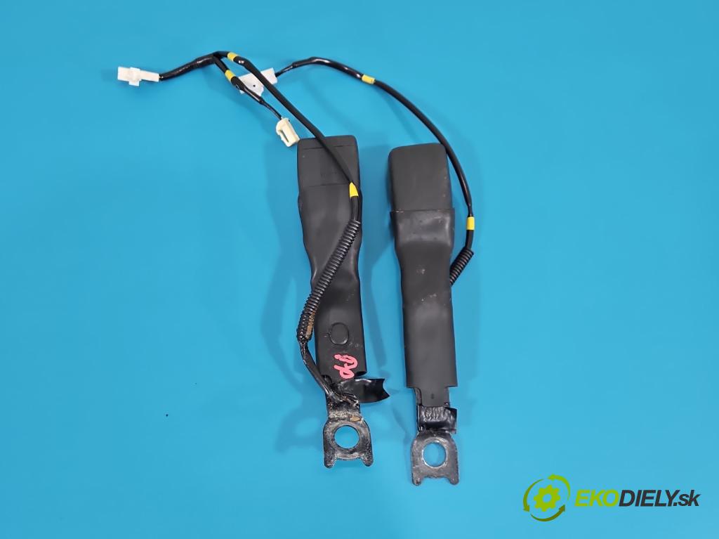 Citroen C1 I 2005-2014 1.0 12V 68 HP manual 50 kW 998 cm3 5- airbag vzduchové soubor: