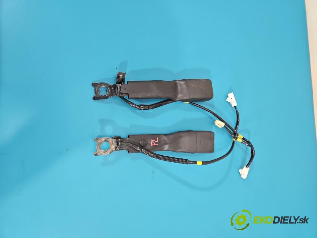 Citroen C1 I 2005-2014 1.0 12V 68 HP manual 50 kW 998 cm3 5- airbag vzduchové soubor: