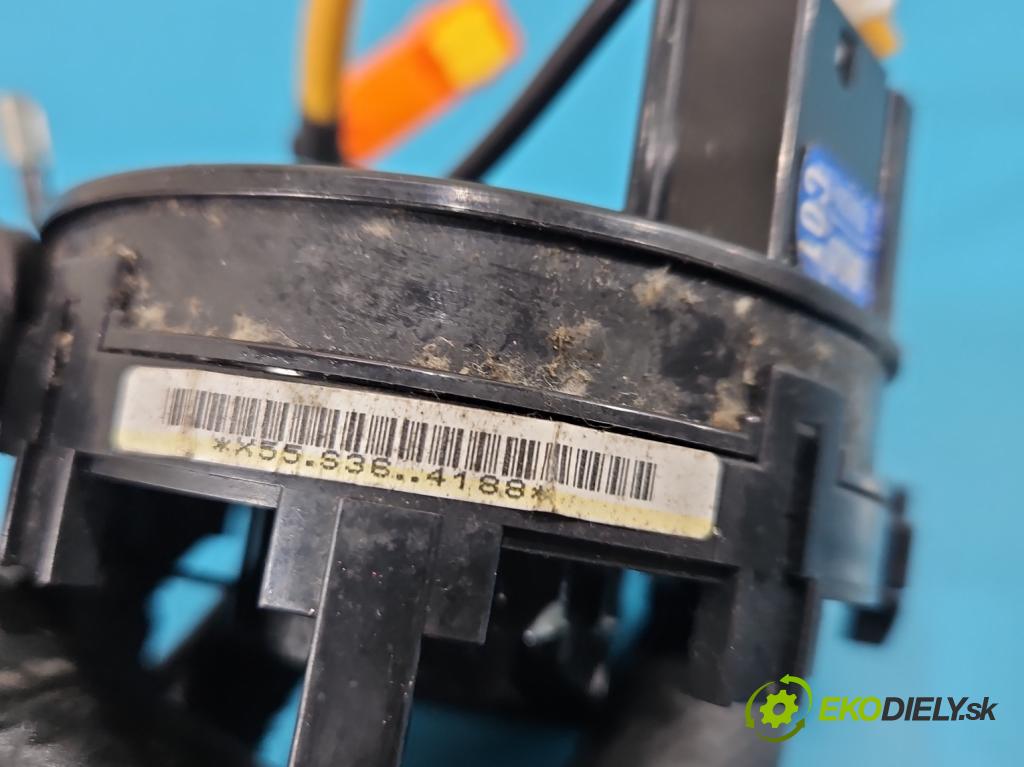 Citroen C1 I 2005-2014 1.0 12V 68 HP manual 50 kW 998 cm3 5- airbag vzduchové soubor: