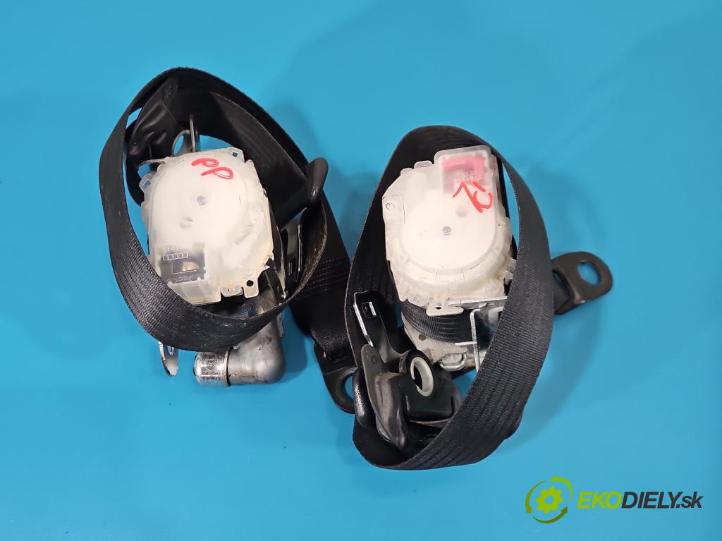 Citroen C1 I 2005-2014 1.0 12V 68 HP manual 50 kW 998 cm3 5- airbag vzduchové soubor: 