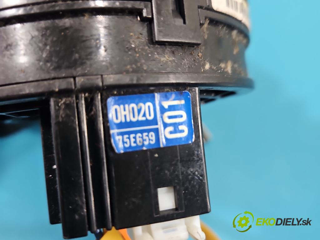 Citroen C1 I 2005-2014 1.0 12V 68 HP manual 50 kW 998 cm3 5- airbag vzduchové soubor: