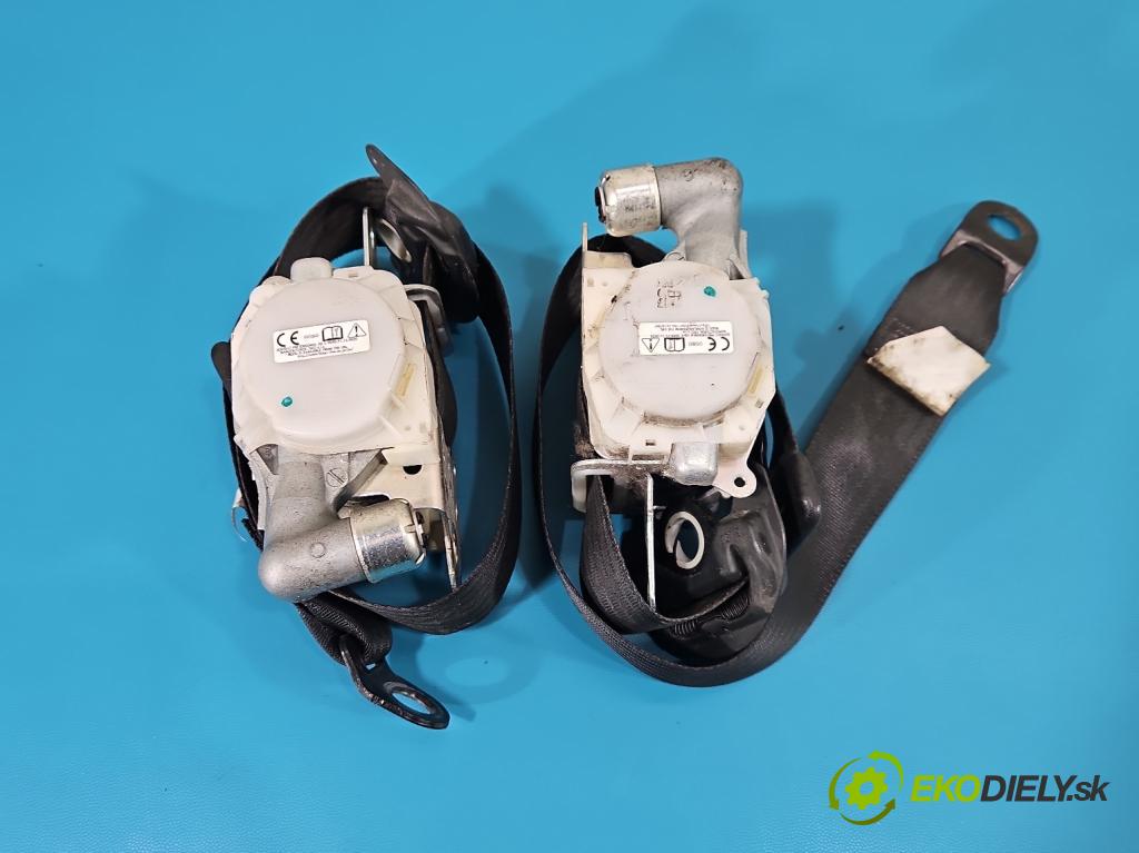 Citroen C1 I 2005-2014 1.0 12V 68 HP manual 50 kW 998 cm3 5- airbag vzduchové soubor: