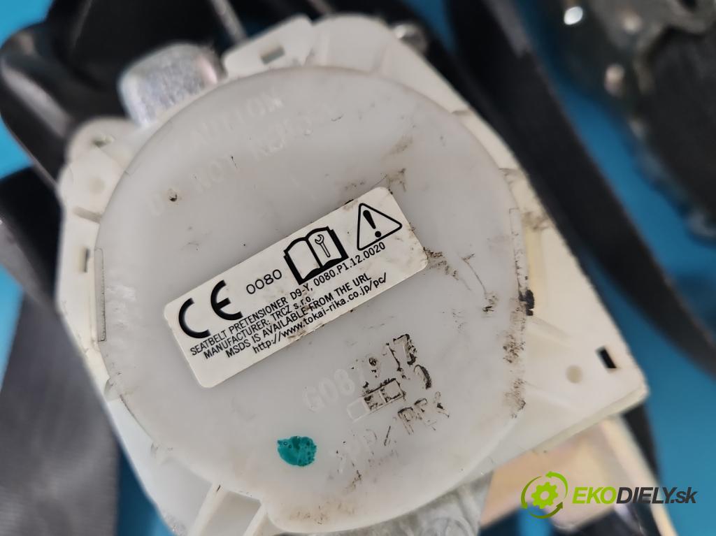 Citroen C1 I 2005-2014 1.0 12V 68 HP manual 50 kW 998 cm3 5- airbag vzduchové soubor: