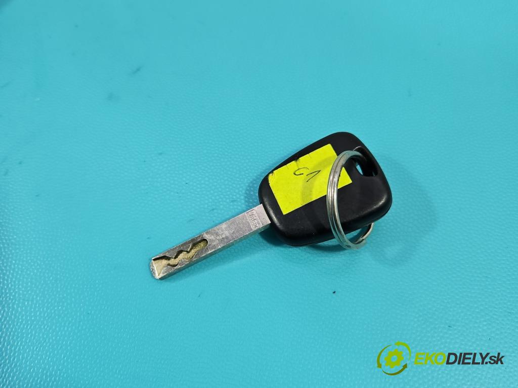 Citroen C1 I 2005-2014 1.0 12V 68 HP manual 50 kW 998 cm3 5- Spínačka  (Spínacia skrinka)