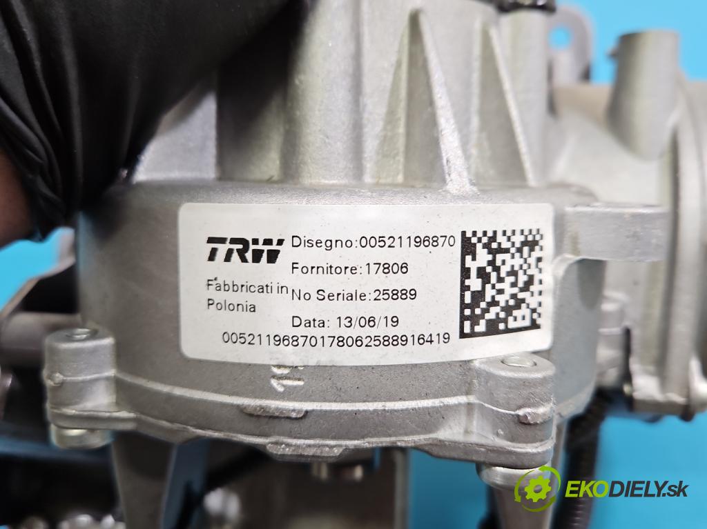 Fiat Tipo II 2015- 1.4 16V 95 HP manual 70 kW 1368 cm3 5- čerpadlo posilovač 00521196870 (Servočerpadlo)