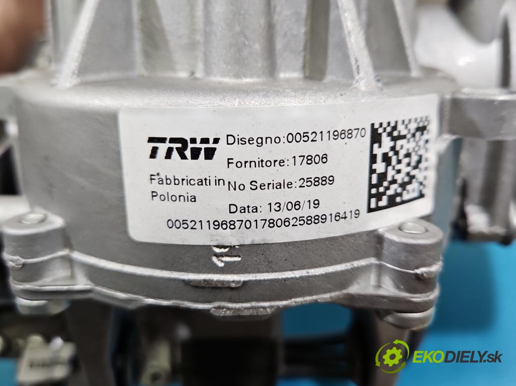Fiat Tipo II 2015- 1.4 16V 95 HP manual 70 kW 1368 cm3 5- čerpadlo posilovač 00521196870 (Servočerpadlo)