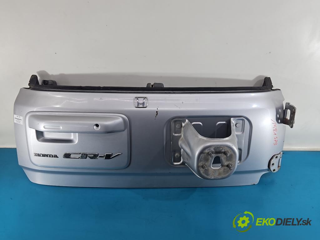 Honda CR-V I 1995-2001 2.0 16V 147 hp manual 108 kW 1973 cm3 5- zadní kufrové dveře  (Zadní kapota (kufr))