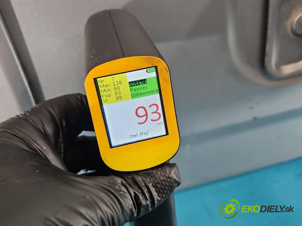 Honda CR-V I 1995-2001 2.0 16V 147 hp manual 108 kW 1973 cm3 5- zadní kufrové dveře  (Zadní kapota (kufr))