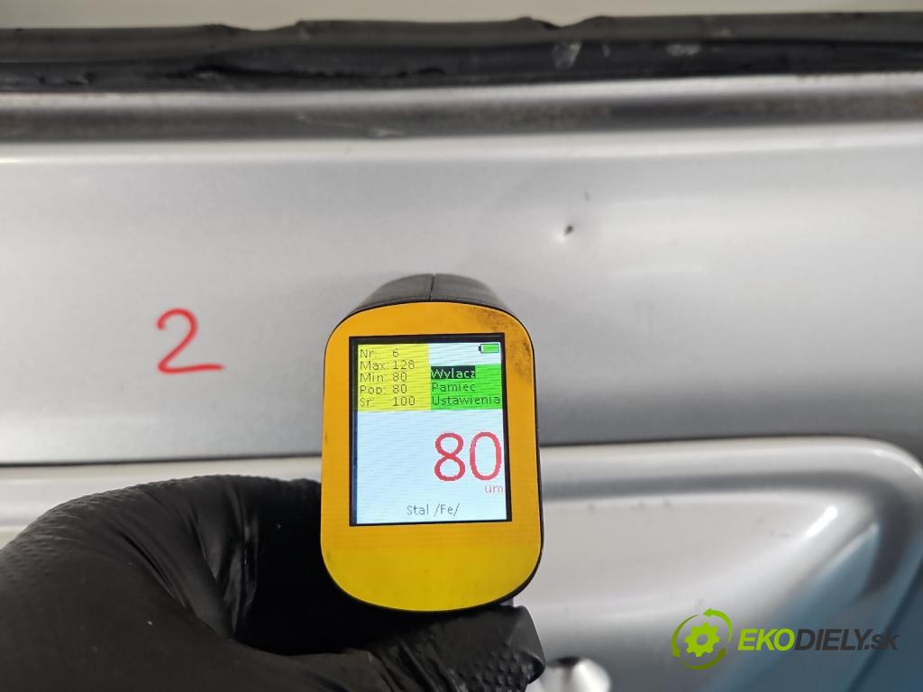 Honda CR-V I 1995-2001 2.0 16V 147 hp manual 108 kW 1973 cm3 5- zadní kufrové dveře  (Zadní kapota (kufr))