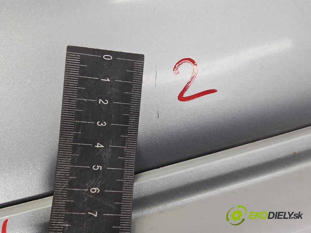 Honda CR-V I 1995-2001 2.0 16V 147 hp manual 108 kW 1973 cm3 5- zadní kufrové dveře  (Zadní kapota (kufr))