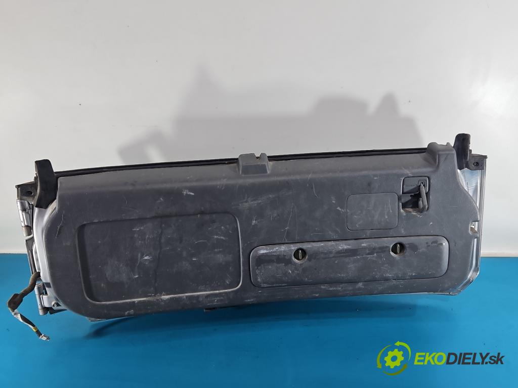 Honda CR-V I 1995-2001 2.0 16V 147 hp manual 108 kW 1973 cm3 5- zadní kufrové dveře  (Zadní kapota (kufr))