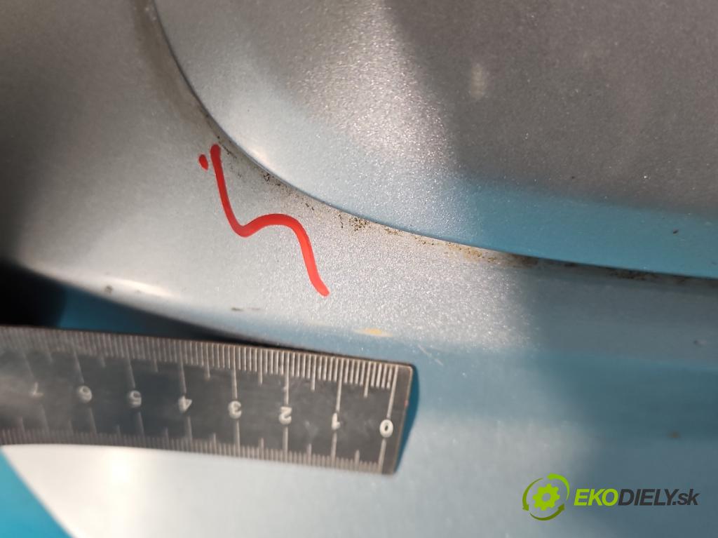 Honda CR-V I 1995-2001 2.0 16V 147 hp manual 108 kW 1973 cm3 5- zadní kufrové dveře  (Zadní kapota (kufr))