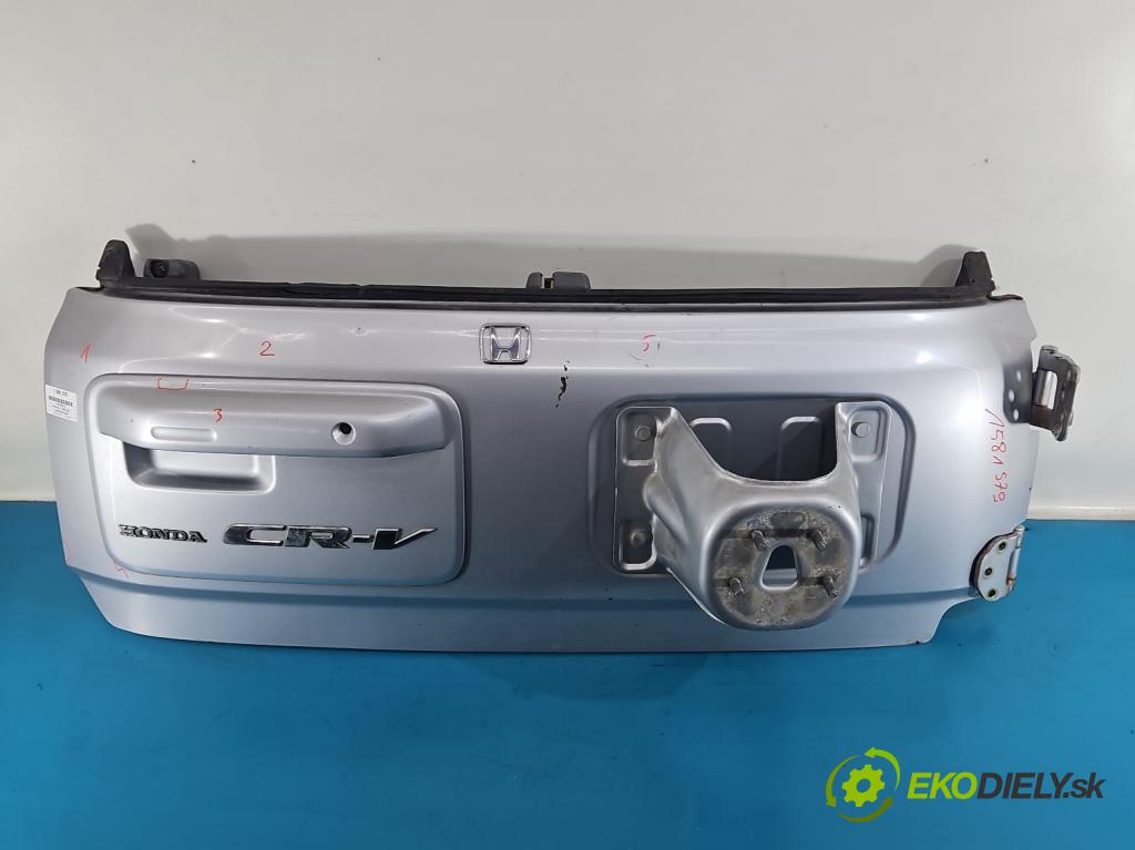 Honda CR-V I 1995-2001 2.0 16V 147 hp manual 108 kW 1973 cm3 5- zadní kufrové dveře  (Zadní kapota (kufr))