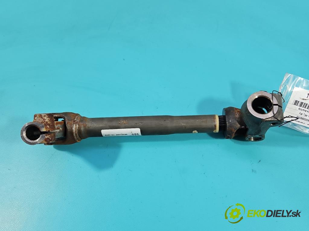 Fiat Tipo II 2015- 1.4 16V 95 hp manual 70 kW 1368 cm3 5- Sloupek volant A0047281B0 (Tyč řízení (volantu))