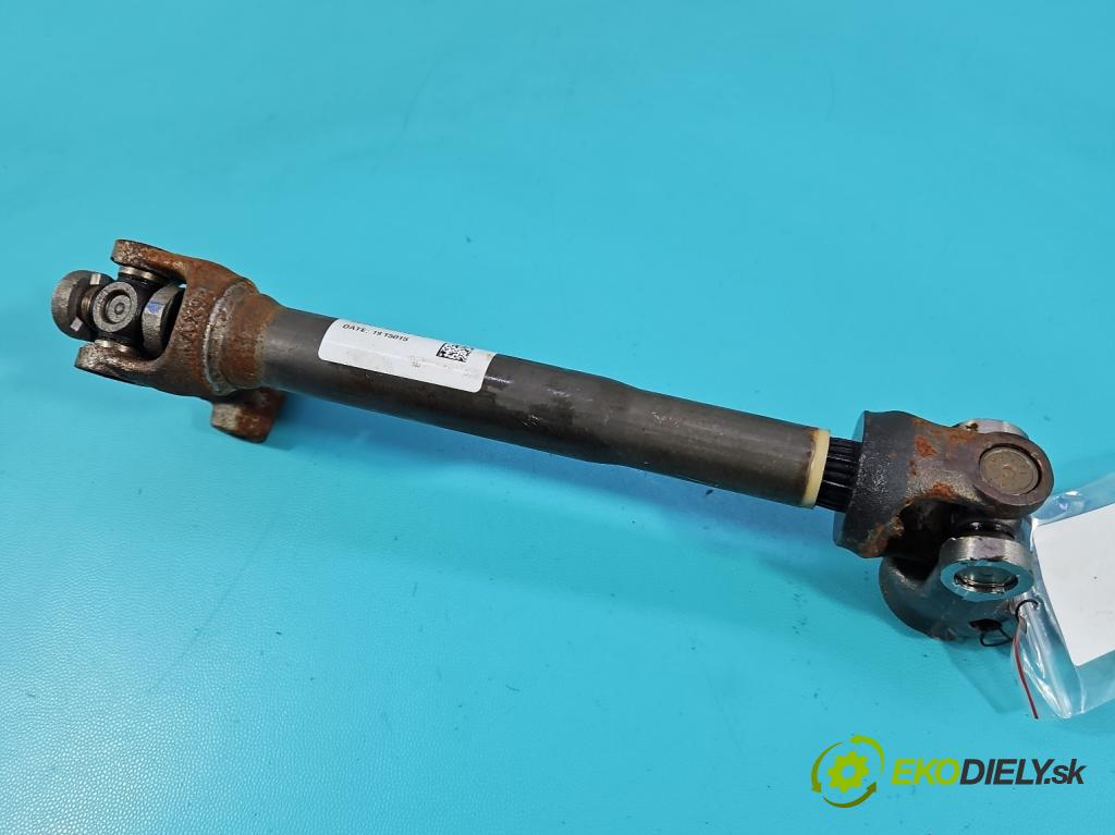 Fiat Tipo II 2015- 1.4 16V 95 hp manual 70 kW 1368 cm3 5- Sloupek volant A0047281B0 (Tyč řízení (volantu))