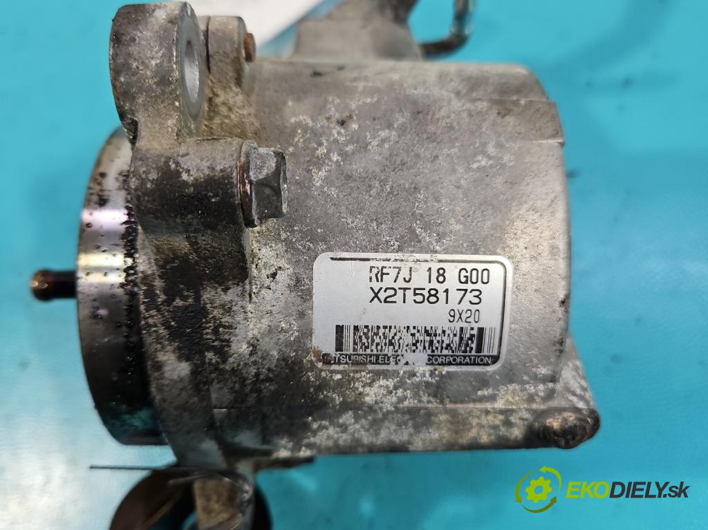 Mazda 6 II GH 2007-2012 2.0 citd 140 HP manual 103 kW 1998 cm3 5- čerpadlo rotačný RF7J18G00