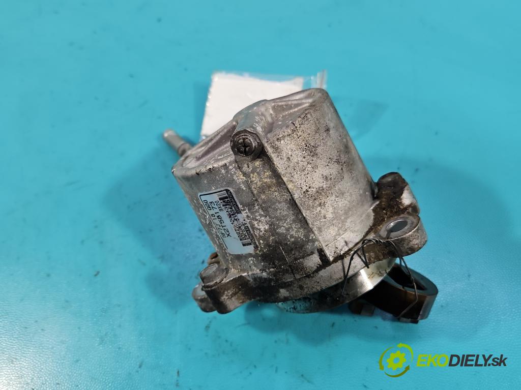 Mazda 6 II GH 2007-2012 2.0 citd 140 HP manual 103 kW 1998 cm3 5- čerpadlo rotačný RF7J18G00